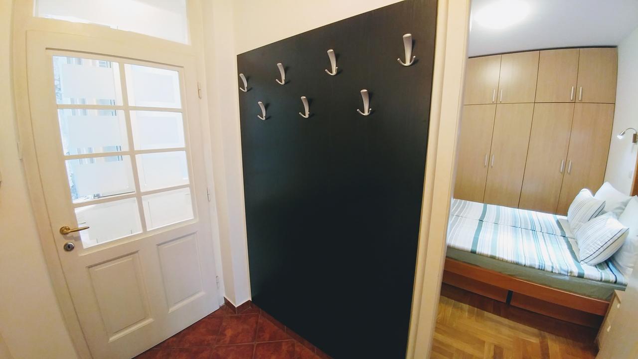 בלגרד Apartment Harmonija מראה חיצוני תמונה