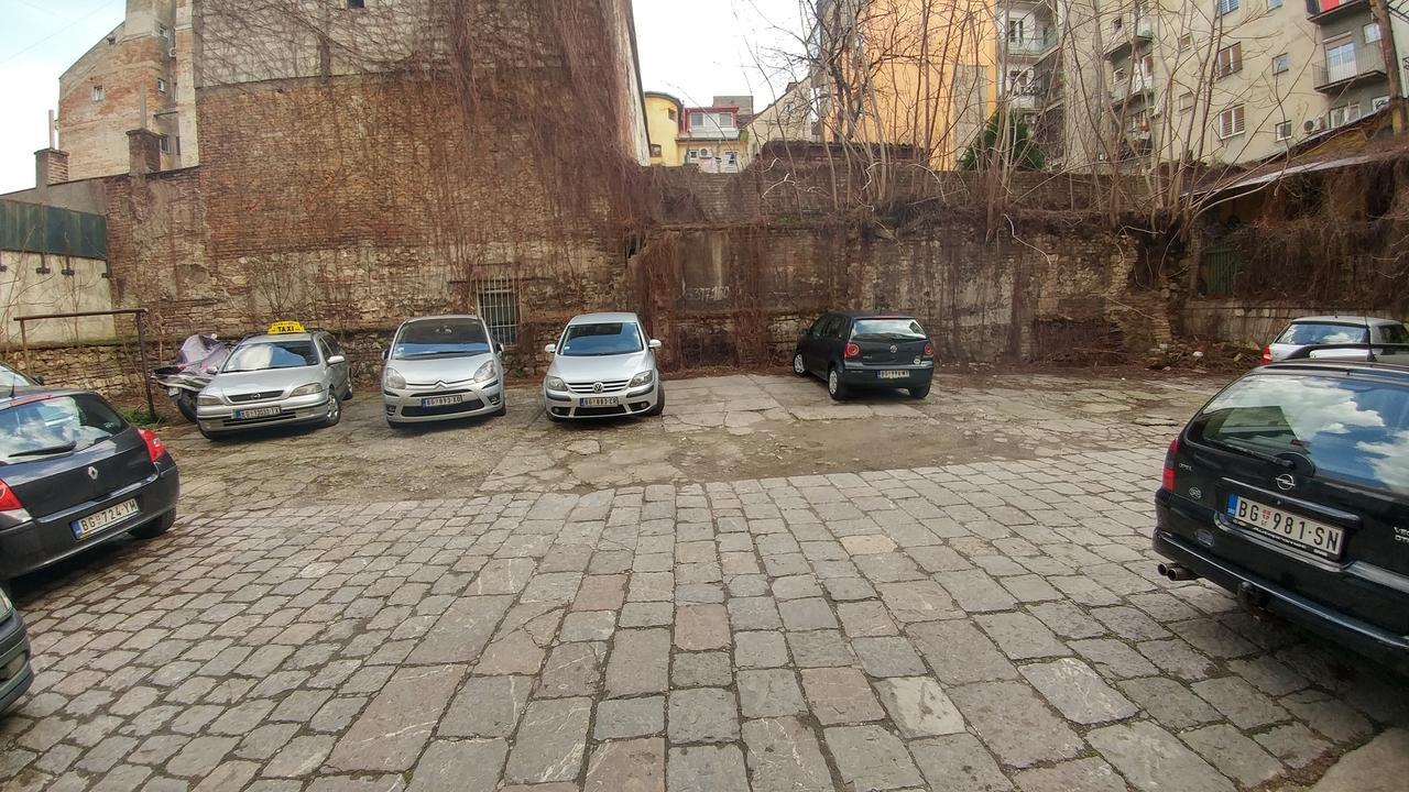 בלגרד Apartment Harmonija מראה חיצוני תמונה