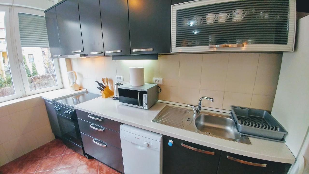בלגרד Apartment Harmonija מראה חיצוני תמונה