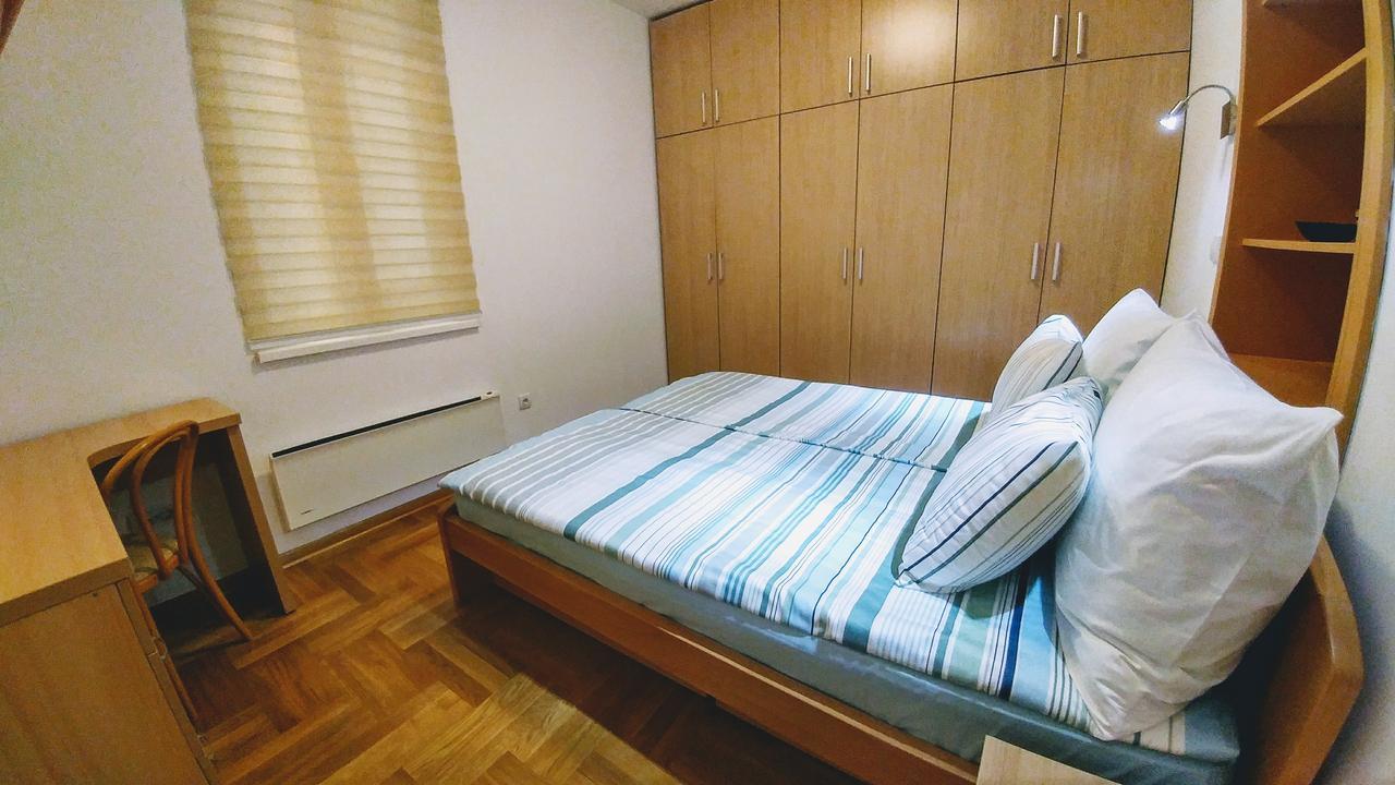 בלגרד Apartment Harmonija מראה חיצוני תמונה