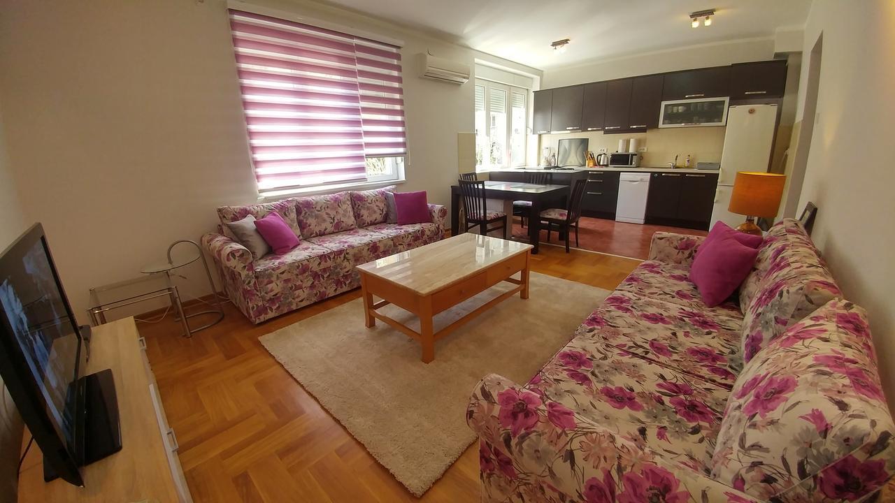 בלגרד Apartment Harmonija מראה חיצוני תמונה