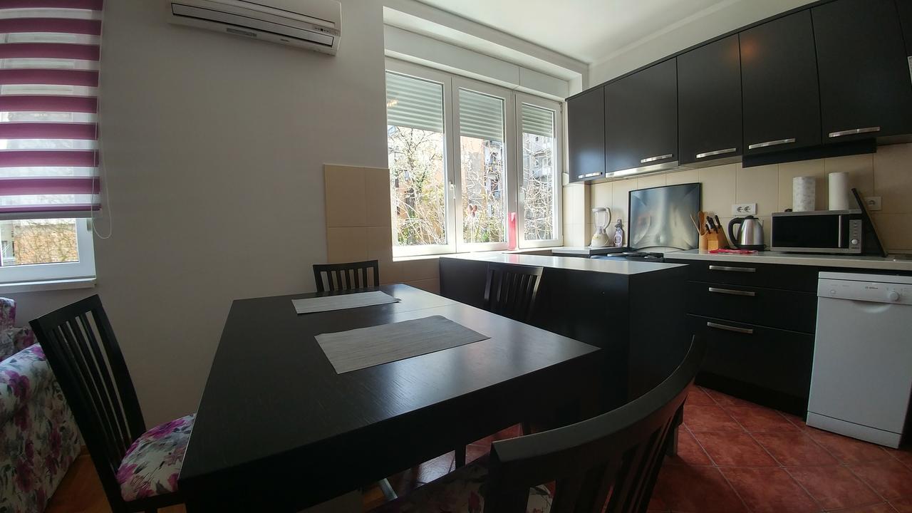 בלגרד Apartment Harmonija מראה חיצוני תמונה