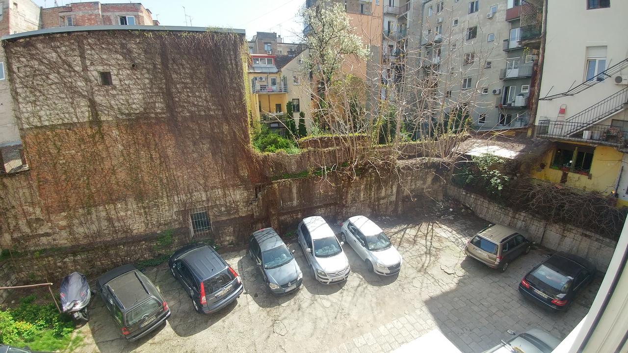 בלגרד Apartment Harmonija מראה חיצוני תמונה
